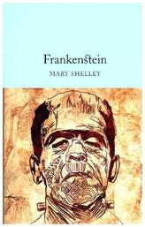 Frankenstein, ediție în limba engleză