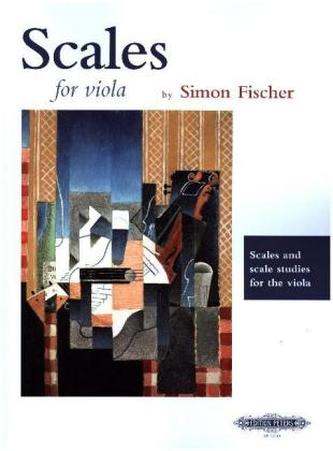 Scales for Viola