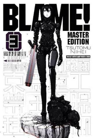 BLAME!. Vol.3