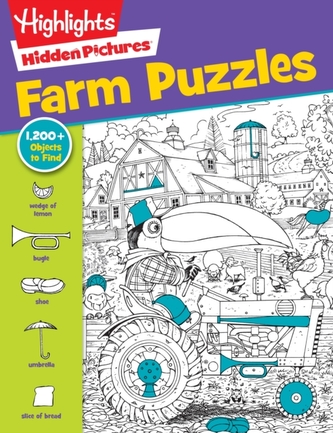 Puzzle-uri de fermă