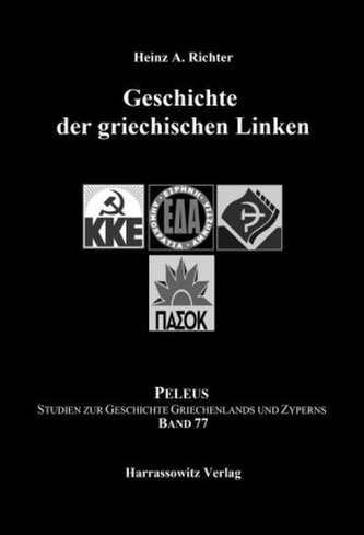 Geschichte der griechischen Linken