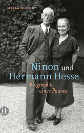 Ninon și Hermann Hesse