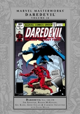 Marvel Masterworks: Daredevil, Volumul 14