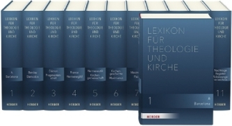 Lexicon de teologie și biserică