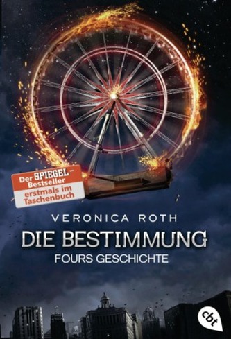 Divergent – Povestea lui Four