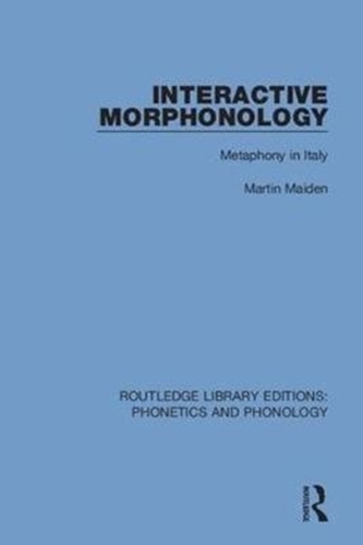 Morfonologie interactivă