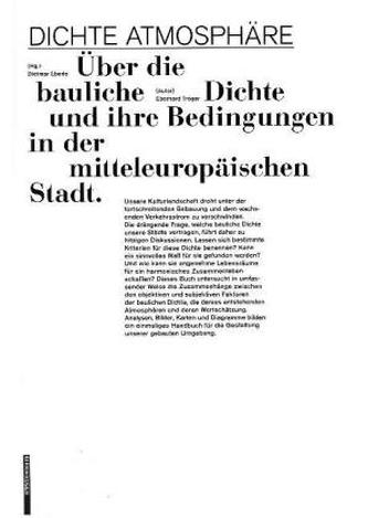 Dichte Atmosphäre