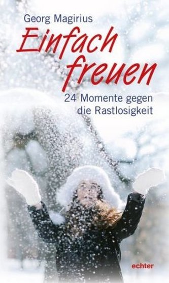 Einfach freuen