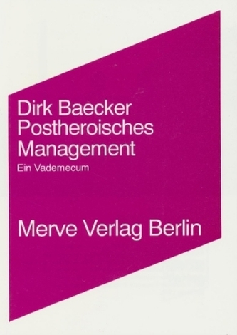 Management post-eroic