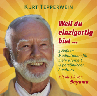 Weil du einmalig bist ..., Audio-CD