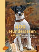 400 rase de câini de la A-Z