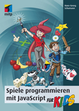 Programarea jocurilor cu JavaScript pentru copii