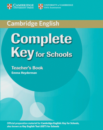 Teacher's Book