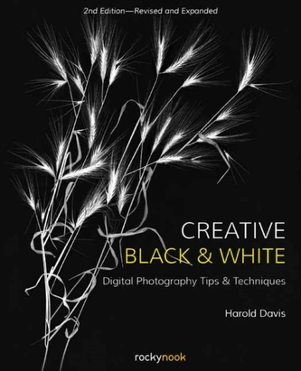 Alb‑negru creativ