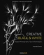 Alb‑negru creativ