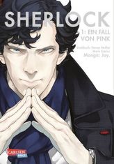 Sherlock - Un caz roz
