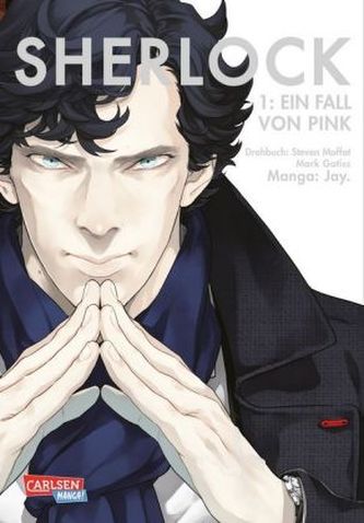 Sherlock - Un caz roz