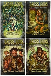 Pachet Gross Gods A, set de 4