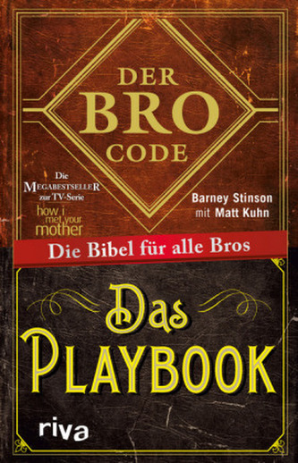 Bro Code - Manualul, 2 vol.