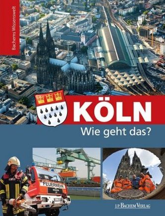 Köln - Cum se face?