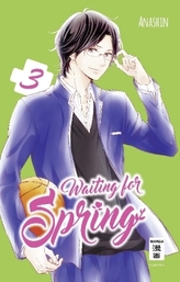 Waiting for Spring. vol.3