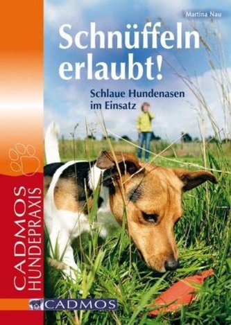 Schnüffeln erlaubt!