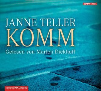 Komm, 2 Audio-CDs