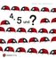 4, 5 și ?