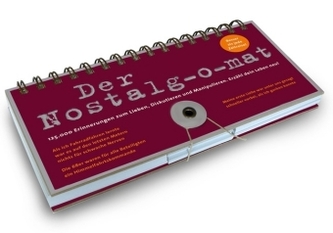 Der Nostalg-o-mat