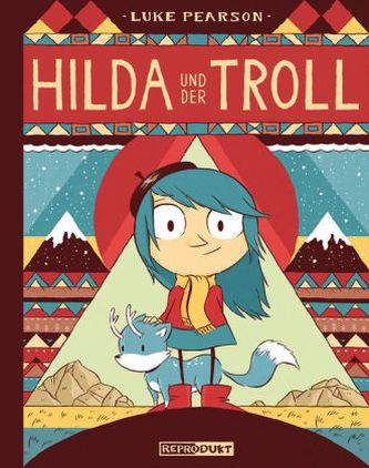 Hilda și trollul