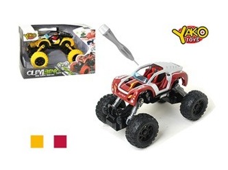 Mașinuță cu mecanism pull-back 1:32 4WD