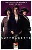 Suffragette, Class Set