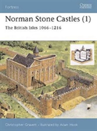 Norman Stone Castles