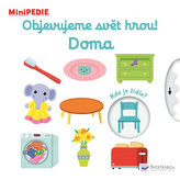 MiniPEDIE - Objevujeme svět hrou! Doma