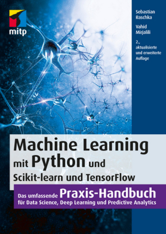 Machine Learning cu Python, Scikit-Learn și TensorFlow