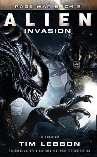 Alien - Invazie