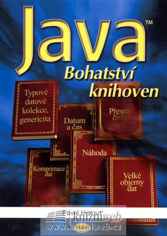 Java Bogăția bibliotecilor