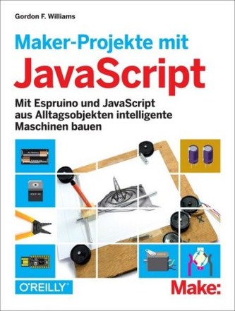 Proiecte maker cu JavaScript