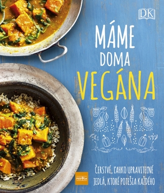 Avem un vegan acasă