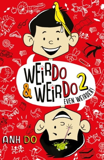 WeirDo 1&2 - ediție reunită