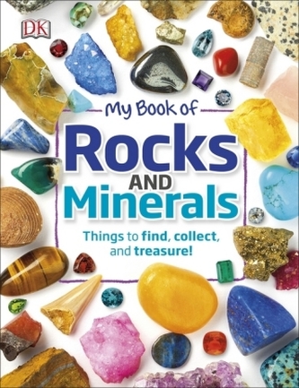 Cartea mea despre roci și minerale