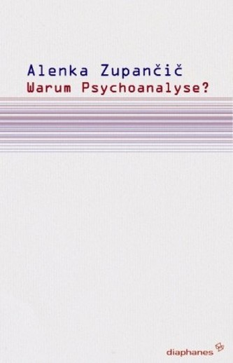 De ce psihanaliză?