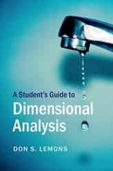 Ghid pentru studenți: Analiza dimensională