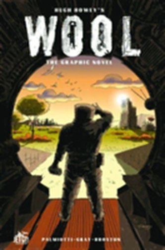 Wool: roman grafic