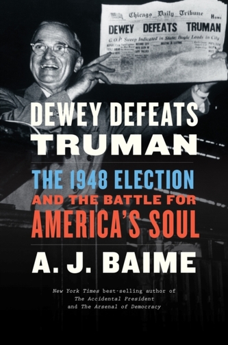 Dewey îl învinge pe Truman
