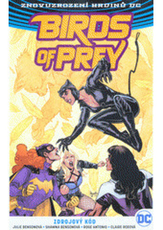 Birds of Prey 2 - Cod sursă