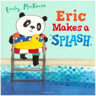 Eric Makes A Splash