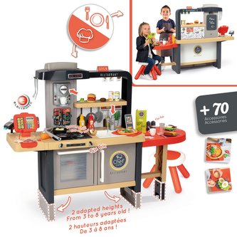 Chef corner Bistro