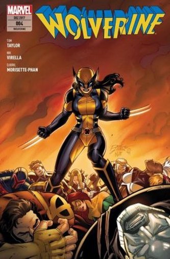 Wolverine - Der Tag der Abrechnung