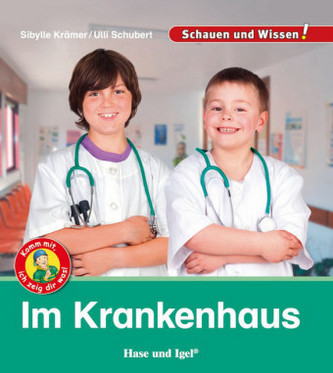 În spital
